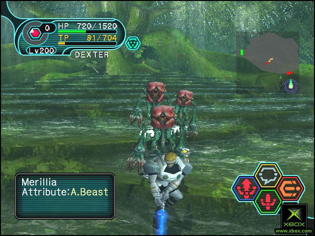 Phantasy Star Online Episode I & II image 4