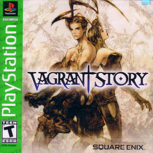 Vagrant Story (Greatest Hits) image 1