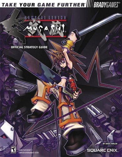 BradyGames Musashi: Samurai Legend Official Strategy Guide image 1