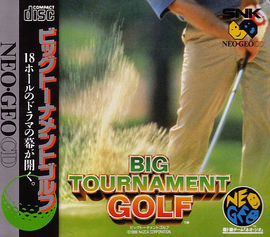 Big Tournament Golf image 1