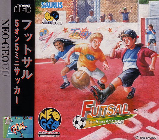 Futsal: 5 on 5 Mini Soccer image 1