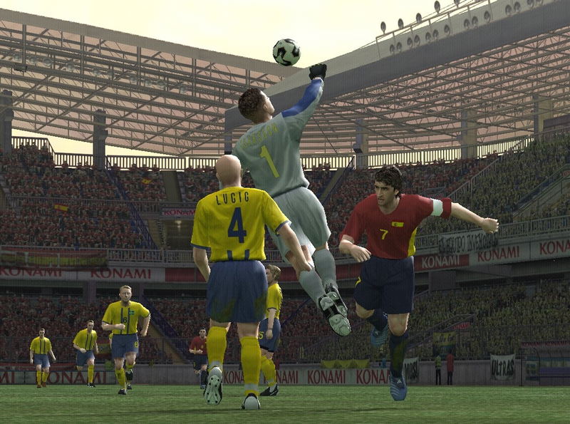 Winning Eleven 9 image 11