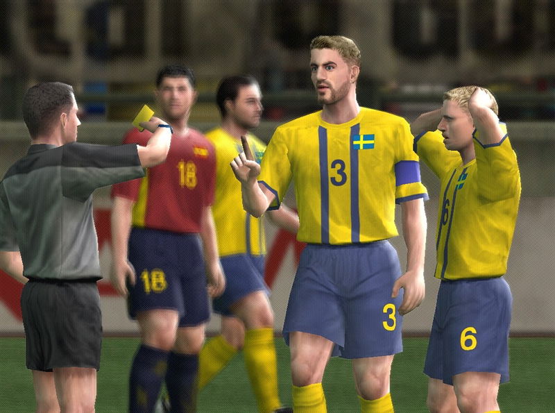Winning Eleven 9 image 14