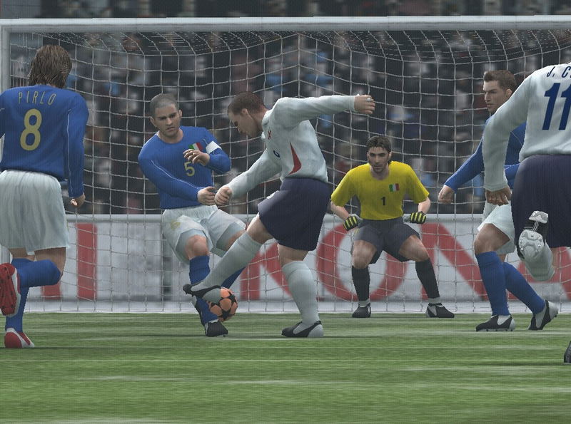 Winning Eleven 9 image 15