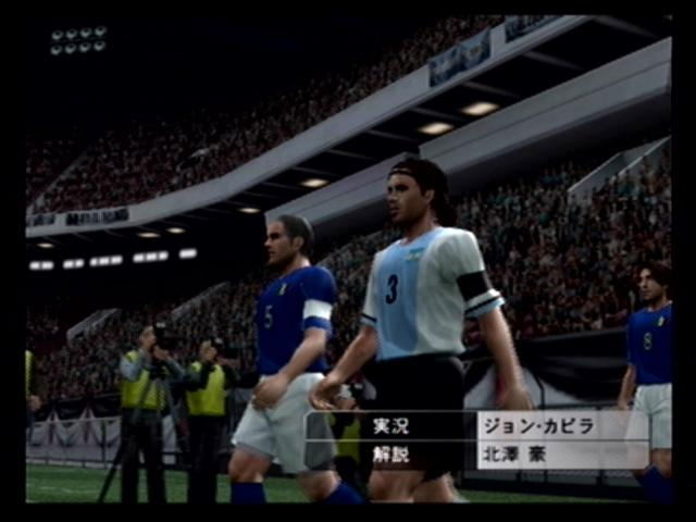 Winning Eleven 9 image 26