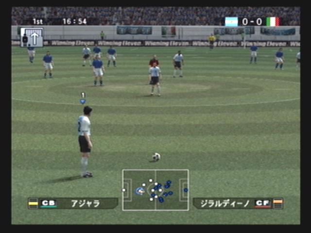 Winning Eleven 9 image 31