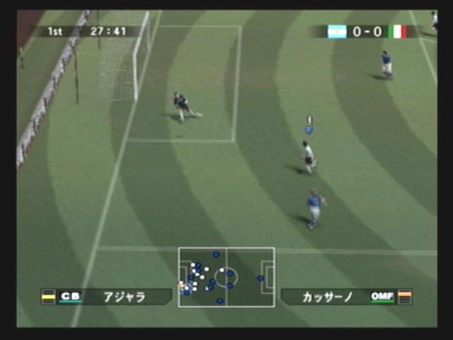 Winning Eleven 9 image 34