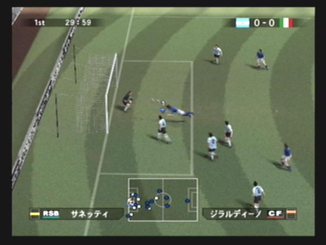 Winning Eleven 9 image 37