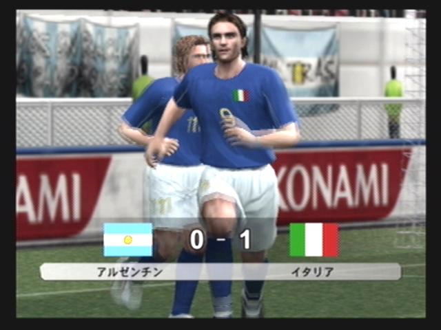 Winning Eleven 9 image 42