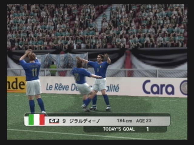 Winning Eleven 9 image 45