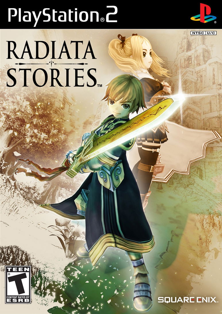Radiata Stories image 1