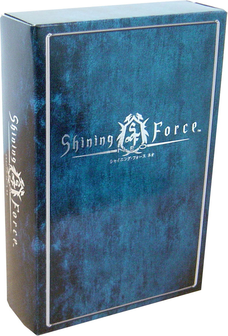 Shining Force NEO [SegaDirect Limited Edition] image 1