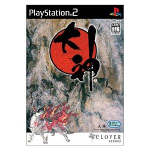 PS2 software Okami [Best edition], Game