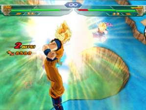 Dragon Ball Z Sparking! image 2