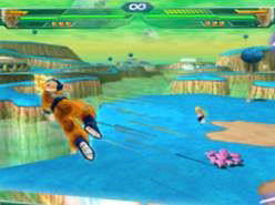 Dragon Ball Z Sparking! image 3