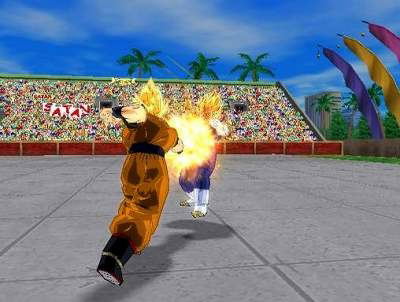 Dragon Ball Z Sparking! image 6