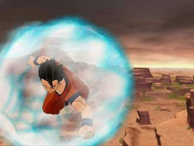 Dragon Ball Z Sparking! image 7