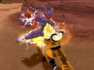 Dragon Ball Z Sparking!_