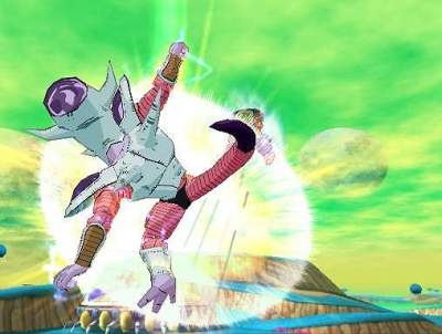 Dragon Ball Z Sparking! image 12