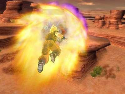Dragon Ball Z Sparking! image 13