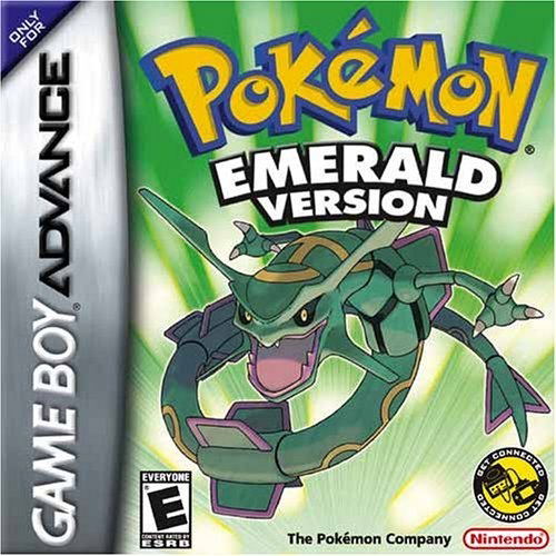 Pokemon Emerald image 1