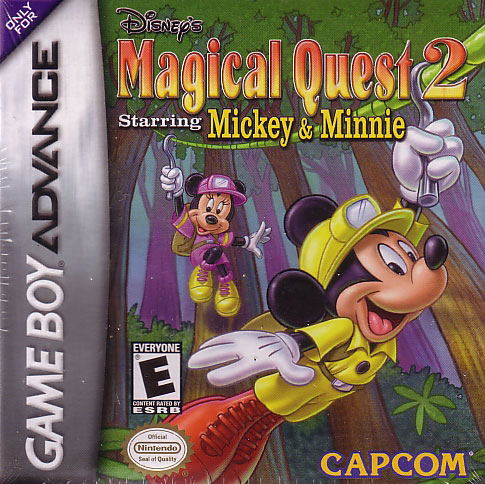 Disney's Magical Quest 2 Starring Mickey & Minnie image 1