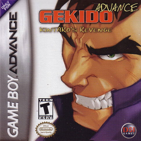 Gekido Advance: Kintaro's Revenge image 1