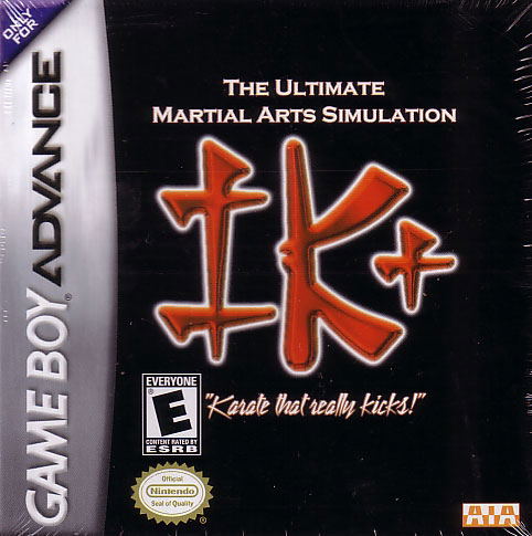 International Karate Plus image 1