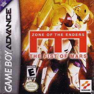 Zone of the Enders: The Fist of Mars_