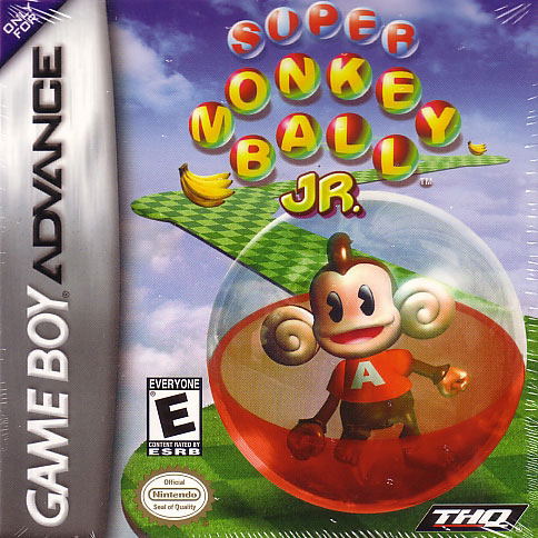 Super Monkey Ball Jr. image 1
