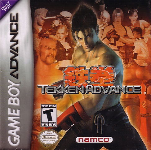Tekken Advance image 1