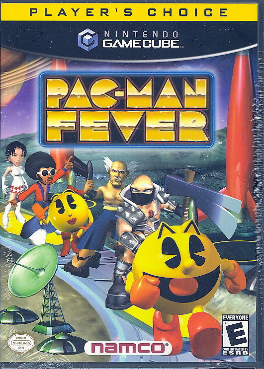 Pac-Man Fever (Player's Choice) image 1