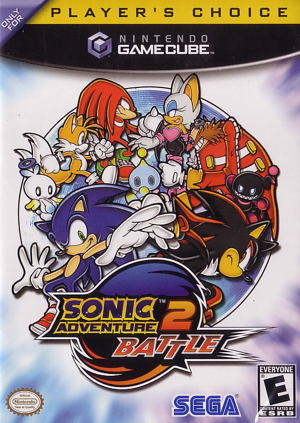 Sonic Adventure 2 Battle (Player's Choice)_