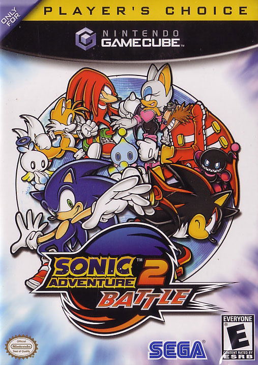 Sonic Adventure 2 Battle (Player's Choice) image 1
