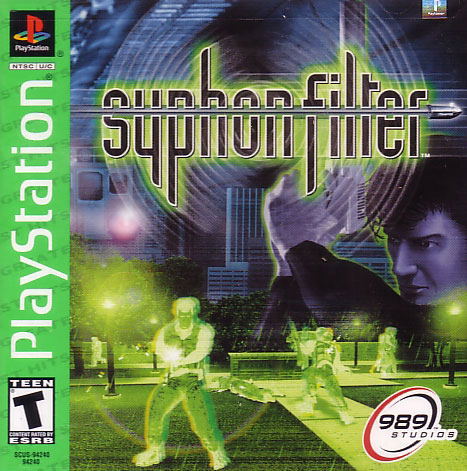 Syphon Filter (Greatest Hits) image 1