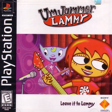 Um Jammer Lammy image 1