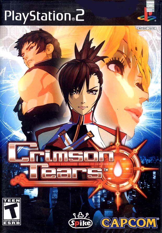 Crimson Tears image 1