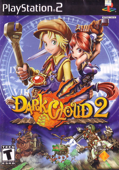 Dark Cloud 2 image 1
