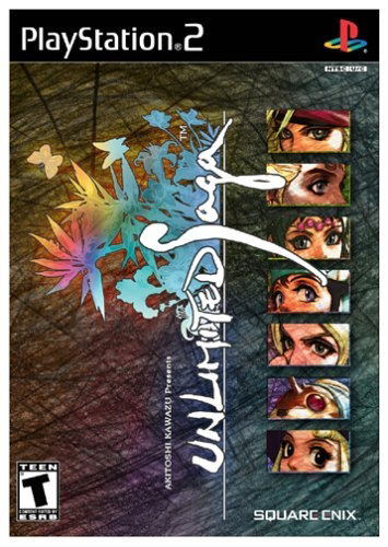 Unlimited SaGa image 1