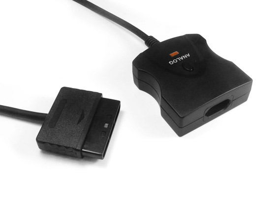 XP Joy Box (Xbox™ to PS™/PS2™ Controller Adapter) image 1