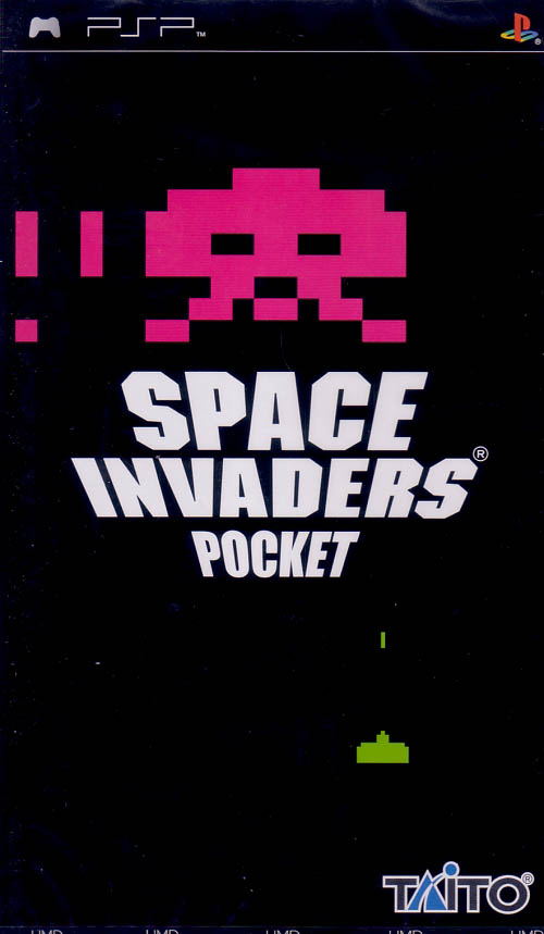 Space Invaders Pocket image 1