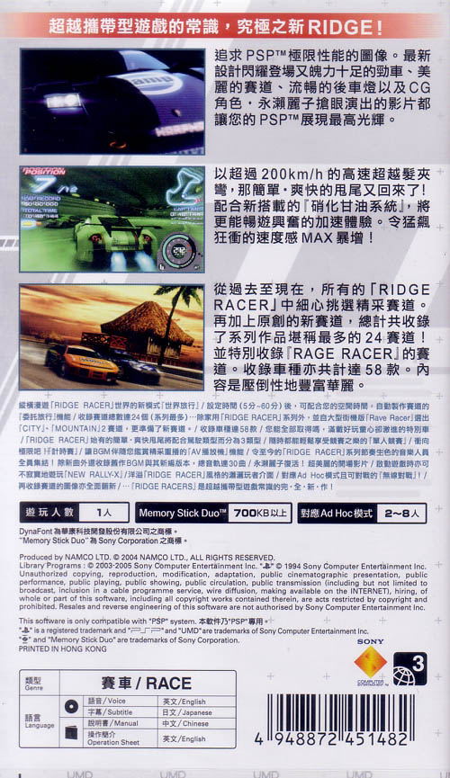 Ridge Racers image 2