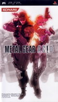 Metal Gear Acid thumbnail 1