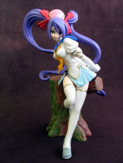 Mushihimesama Original Sound Track [Limited Edition w/ Figure] image 8