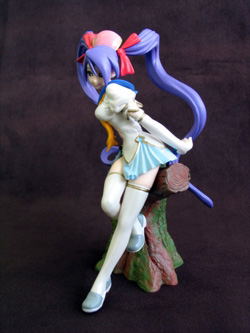 Mushihimesama Original Sound Track [Limited Edition w/ Figure] image 10