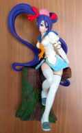 Mushihimesama Original Sound Track [Limited Edition w/ Figure] thumbnail 6