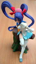 Mushihimesama Original Sound Track [Limited Edition w/ Figure] thumbnail 7