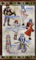 Ys Figure Collection thumbnail 2