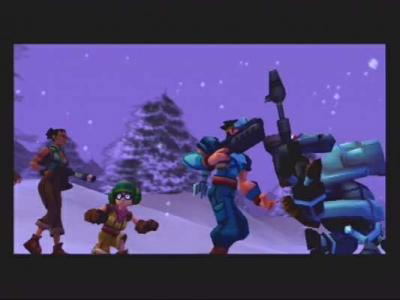 Future Tactics: The Uprising image 8