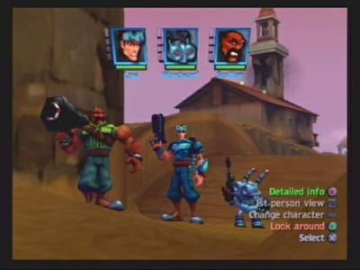 Future Tactics: The Uprising image 9